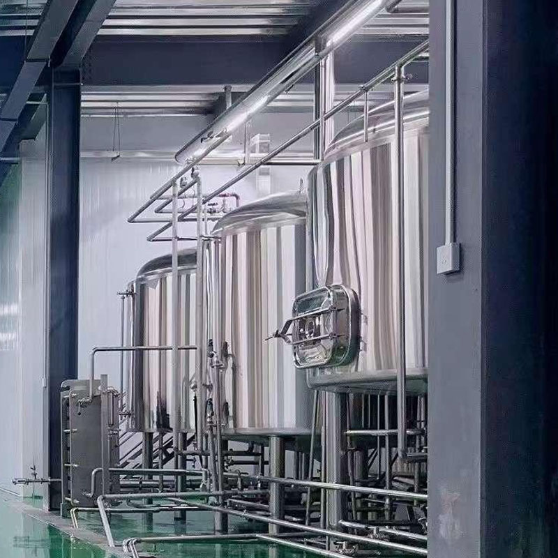 萧山精酿啤酒设备